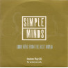 (CD) Simple Minds - Shes a river / Night music / Hypnotised / Great leap forward / 7 Deadly sins / And the band played on