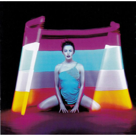 Kylie Minogue - Featuring Too far / Cowboy style / Some kind of bliss / Did it again / Breathe / Say hey / Drunk / I dont need a