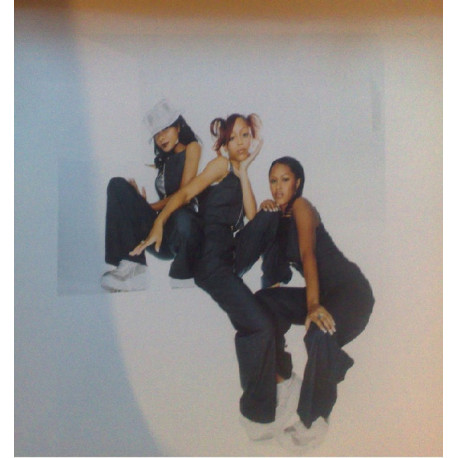 Blaque Ivory - 808 (Remix / Original Mix) 12" Vinyl Promo