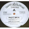 Evelyn Thomas - Cold Shoulder (John Rocca Hot Mix / Instrumental) 12" Vinyl Record