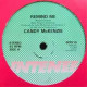 Candy McKenzie - Remind Me (Original / Different Style) ORIGINAL 12" Vinyl (Super Rare Cover of Patrice Rushen Classic)