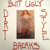 Butchwax – Butt Ugly Breaks (12 Untitled DJ Battle Tools) Vinyl 12" Record LAST COPY