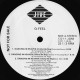 Q Feel - Dancing In Heaven (Extended / Dance Til You Drop / Edit / House Dub / Get Funky Instrumental / 7" Mix) Vinyl Promo