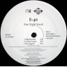 E 40 - One Night Stand (Explicit / Edited / Instrumental) / Gasoline (Explicit / Edited / Instrumental) Vinyl