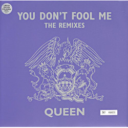 Queen - You Dont Fool Me (Numbered 05761) LP Mix / Dancing Divas Club Mix / Late Mix / Jam & Spoon Club Mix