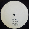Delroy Pinnock - No Man The Vibe (4 Mixes) 12" Vinyl Promo