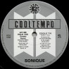 Sonique - Let Me Hold You (Extended / Instrumental) 12" Vinyl Record