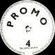 Promo 4 - 2 Tracks (Unknown Drum & Bass) 12" Vinyl Promo