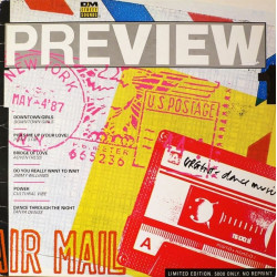 Streetsounds - Preview 1 LP Featuring 6 Tracks By Point 3FM / Jimmy Williams / Cultural Vibe / Tanya Denise / Adventuress