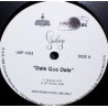 Santiago - Dale Que Dale (Original / LP Mix) 12" Vinyl Promo
