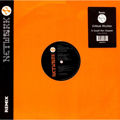 Critical Rhythm - It Could Not Happen (Dance Hall Daze Remix / Instrumental) Fall Into A Trance (Brooklyn Funk Essentials Mix)