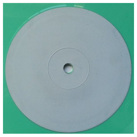 Cant Wait - Mash Up Of "I Can't Wait" from Li Kwan's "I Need a Man" over DJ Misjah & DJ Tim's "Access" (10" Vinyl Promo)