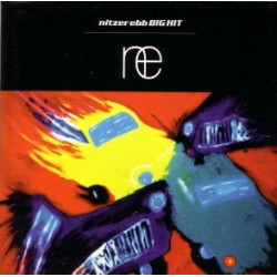 Nitzer Ebb - Big Hit featuring Cherry blossom / Hear me say / Kick it / I thought / Floodwater / Border talk / In decline / Livi