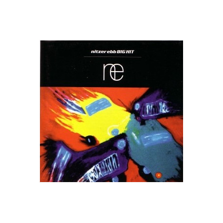 Nitzer Ebb - Big Hit featuring Cherry blossom / Hear me say / Kick it / I thought / Floodwater / Border talk / In decline / Livi