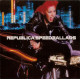 Republica - Speedballads featuring From rush hour with love / Fading of the man / Try everything / Luxury cage / Faster faster /