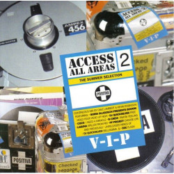 Various Artists - Dj Quicksilver - Free / Diddy - Give me love / Jeremy Healy & Amos - Argentina / Amen UK - People of love / Li