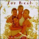 For Real - Its A Natural Thang (2 LP) featuring 13 Tracks Inc Easy To Love / You Dont Wanna Miss / The Harder I Try