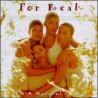 For Real - Its A Natural Thang (2 LP) featuring 13 Tracks Inc Easy To Love / You Dont Wanna Miss / The Harder I Try