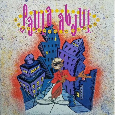 Paula Abdul - Opposites Attract (12" Mix / Street Mix / Dub / Magnetic Mix / Club Mix / Party Dub) 12" Vinyl SEALED