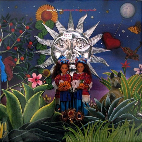 Tears For Fears - Advice For The Young At Heart (Full Length) / Johnny Panic And The Bible Of Dreams / Music For Tables
