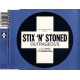 (CD) Stix N Stoned - Outrageous (Vocal Edit / Original Radio Edit / Jules & Skins Remix / Outrageous Vocal / Original 12" )
