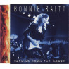(CD) Bonnie Raitt - Burning down the house / Shake a little / I cant make you love me / Rock steady