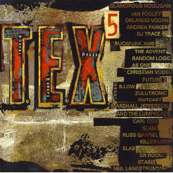 Various Artists - Trance Europe Express 5 featuring Glamorous Hooligan / Ian Pooley / Orlando Voorn / Andrea Parker / DJ Trace /