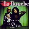 La Bouche - Fallin In Love (Radio Edit / Franks House Mix / Spike Club Mix / Fallin In Dub / Full Harmony Club Mix) SEALED Vinyl
