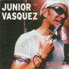 (CD) Junior Vasquez - Vol 2 feat tracks by Danny Tenaglia / Sizequeen / H2O / Razor and Guido / Basement Jaxx / Funky Green Dogs