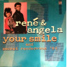 Rene & Angela - Secret Rendezvous (1986 Mix) / Your Smile (Long Version / Instrumental) 12" Vinyl Record