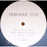 Deborah Cox - Its Over Now (Hex Hector Vocal Mix / Dub / Mix Show) US Promo Vinyl