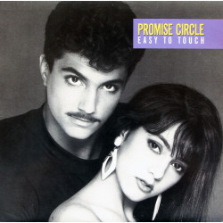 Promise Circle - Easy To Touch (Club Mix / Dub / Radio Mix) US SEALED 12" Vinyl