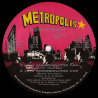 Sonia Somner - Love Impersonator (Danceteria Mix / Acappella / Better Days Mix / Radio Version) US SEALED 12" Vinyl