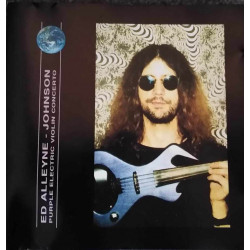 Ed Alleyne Johnson - Purple Electric Violin Concerto featuring Oxford suite / Inner city music / Improvisation / Concrete eden