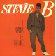 Stevie B - I Wanna Be The One (Extended / Radio / Blissappella / Percappella) 12" SEALED US Vinyl