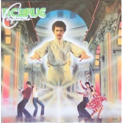 D C LaRue - Confessions LP (7 Tracks) I'll Wake Up Screaming / Let Them Dance / Lady In Atlanta / Dancing With Strangers (Vinyl)