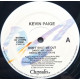 Kevin Paige - Dont Shut Me Out (Dance Mix / Dance Edit / Alternate Vocal Mix / LP Mix) SEALED US 12" Vinyl