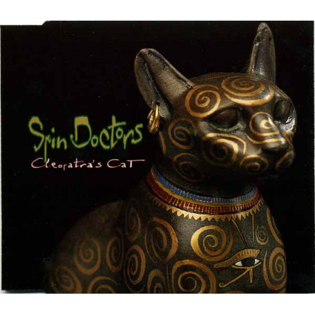 Spin Doctors - Cleopatras cat / Uranium century / Stop breaking down (live)