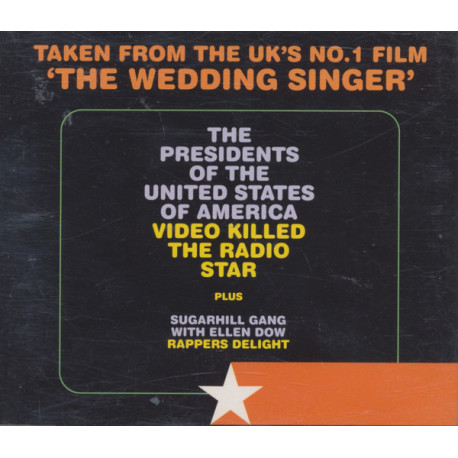 The Presidents Of The United States Of America / Sugarhill Gang with Ellen Dow - Video killed the radio star / Rappers delight