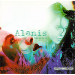 Alanis Morissette - Jagged Little Pill feat All I really want / You oughta know / Perfect / Hand in my pocket / Right through yo