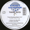 Those Guys - Good Vibrations (Classic Club Mix / Rhythm Dub / Deep Dub / Paradox Mix) 12" Vinyl Record