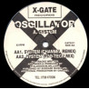 Oscillator - System (Original Mix / Channel Remix / Pro Tech Remix) 12" Vinyl Record