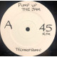 Technotronic - Pump up the jam (Original mix / Vocal Attack mix / Jam Edit mix) PROMO Vinyl