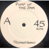 Technotronic - Pump up the jam (Original mix / Vocal Attack mix / Jam Edit mix) PROMO Vinyl