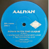 Aaliyah - Down with the clique (Dancehall mix / Madhouse Radio Mix 1 / M R Mix 2 / Madhouse Instrumental) PROMO 12" Vinyl Record