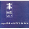 Psychick Warriors Ov Gaia - Rhythms Vol 1 - Full / Psoudown / Break / Ensnared / Push (2 x 12" Vinyl)