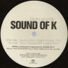 Sound Of K - Silvery Sounds (Original / With A Piano) 12" Vinyl Record