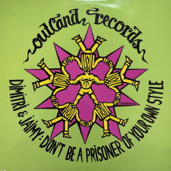 Dimitri & Jaimy - Dont Be A Prisoner Of Your Own Style (Fluid Harmony / Sweating Fever On The Dancefloor)