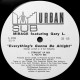 Mirage Featuring Gary L - Everythings Gonna Be Alright (Straight Up Mix / Pulpit Mix / Victor Simonelli Club / Dub)