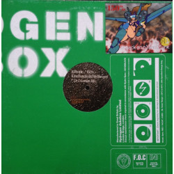 A1 People – 150% (OneHundred & Fifty Percent) 12" Version / Dr D Lorian Mix (Vinyl)